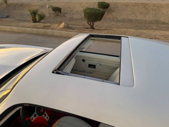 1977 Pontiac Firebird