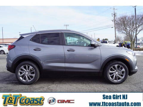 2021 Buick Encore GX Select