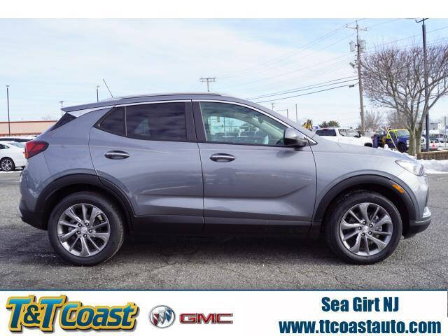 2021 Buick Encore GX Select