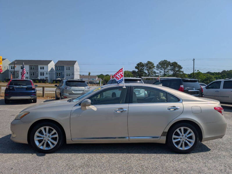 2010 Lexus ES 350