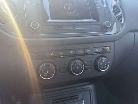 2016 Volkswagen Tiguan 2.0T S