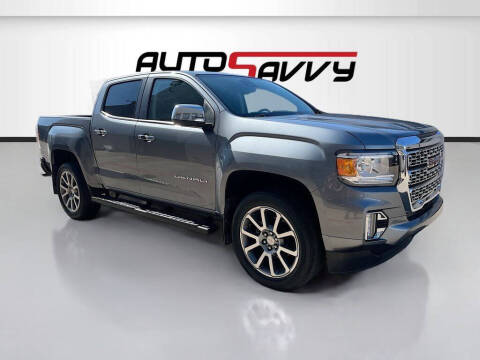 2022 GMC Canyon