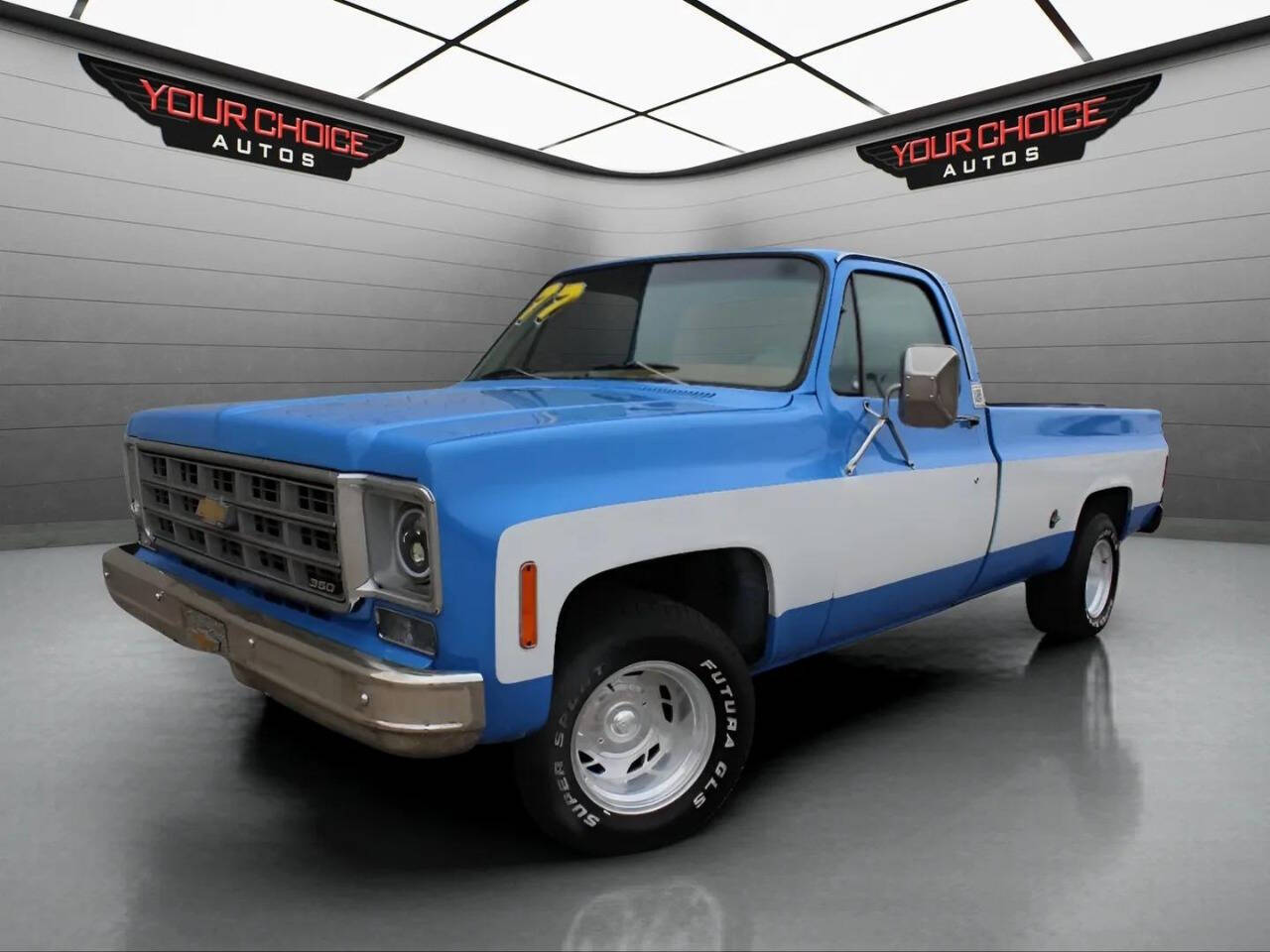 1977 Chevrolet C/K 1500 Series's photo