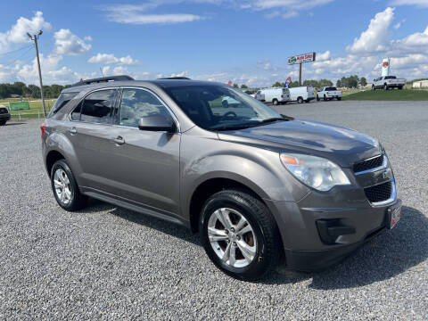 2012 Chevrolet Equinox LT