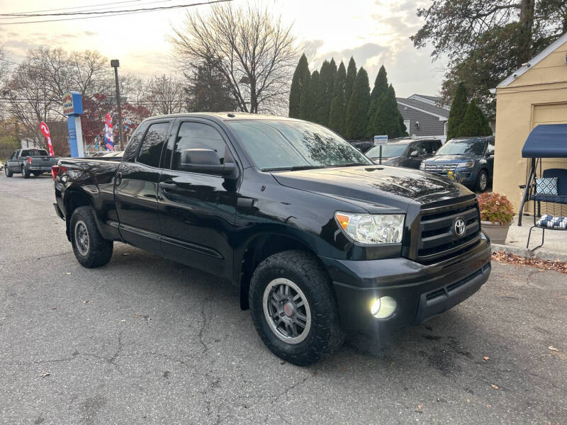 2012 Toyota Tundra Grade