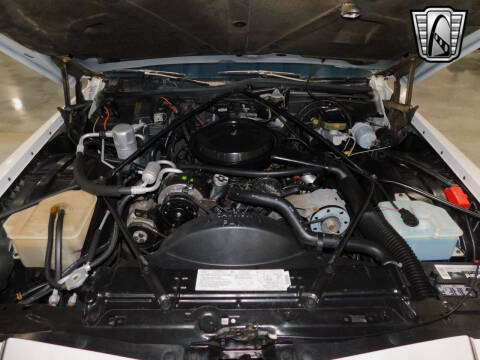 1988 Cadillac Brougham