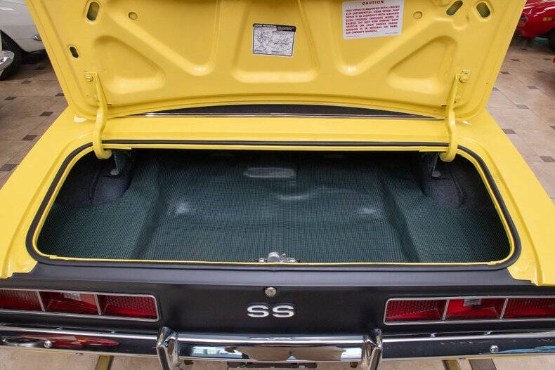 1969 Chevrolet Camaro