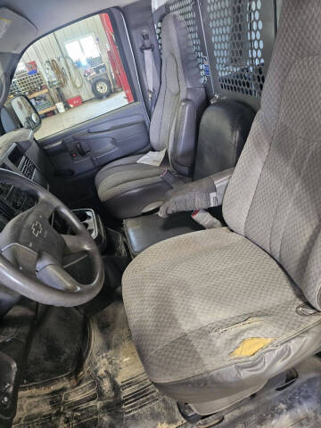 2005 Chevrolet Express 1500