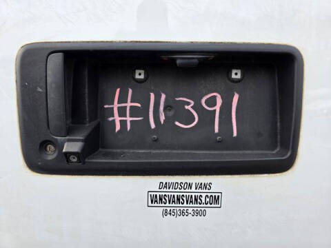 2018 Chevrolet Express 2500