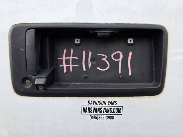 2018 Chevrolet Express 2500