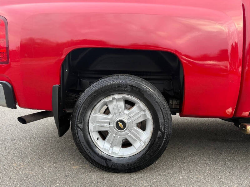 2012 Chevrolet Silverado 1500 LT