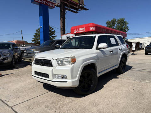 2011 Toyota 4Runner SR5