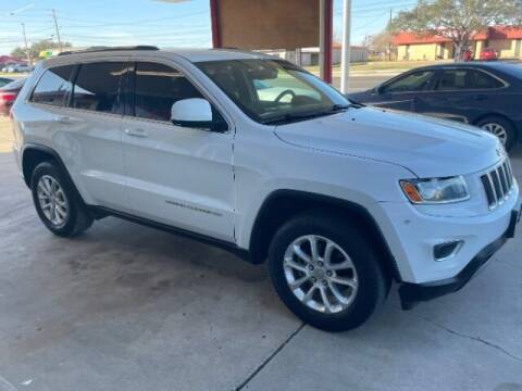 2014 Jeep Grand Cherokee for sale at Car Country in Victoria TX