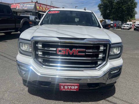 2018 GMC Sierra 1500