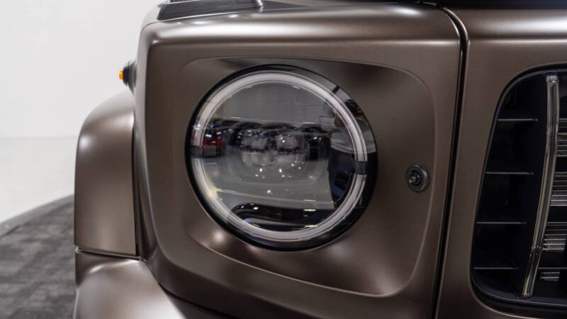 2026 Mercedes-Benz G-Class AMG G 63