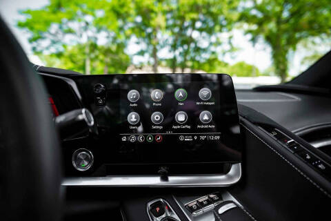 2023 Chevrolet Corvette Stingray