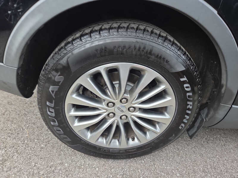 2018 Lincoln MKX Select