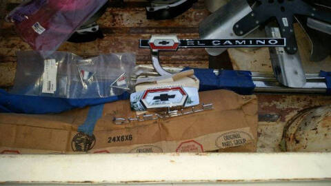 1964 Chevrolet El Camino