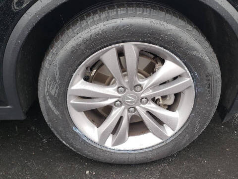 2023 Acura MDX SH-AWD