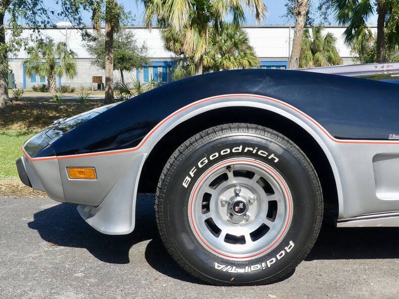 1978 Chevrolet Corvette