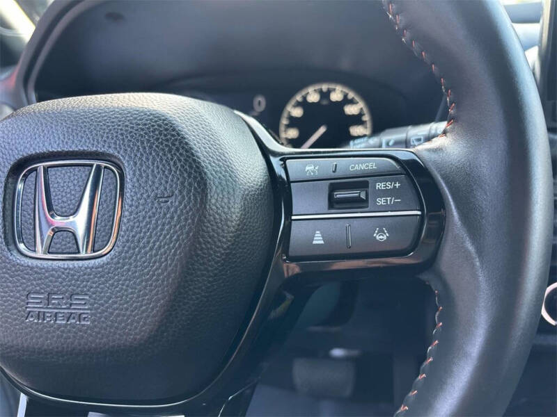 2024 Honda HR-V