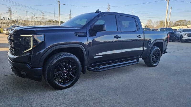 2022 GMC Sierra 1500