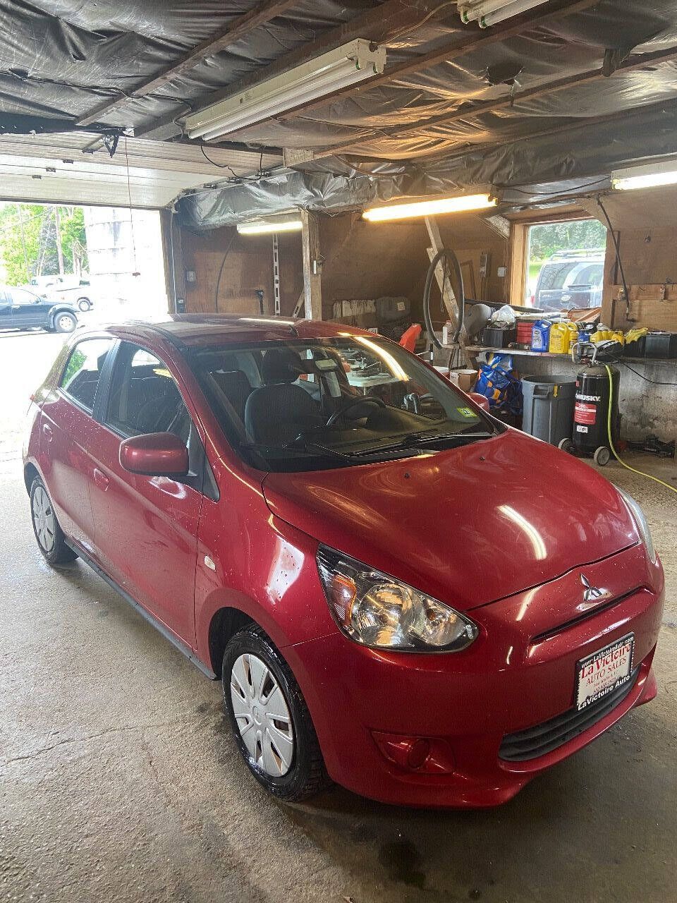 Mitsubishi Mirage For Sale In Ludlow, VT