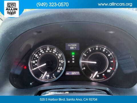 2010 Lexus IS 250C