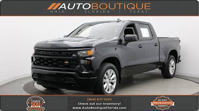 2023 Chevrolet Silverado 1500