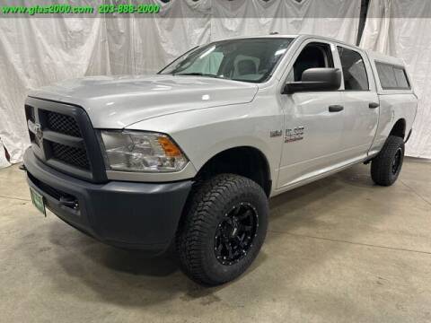 2016 RAM 2500 for sale at Green Light Auto Sales LLC in Bethany CT