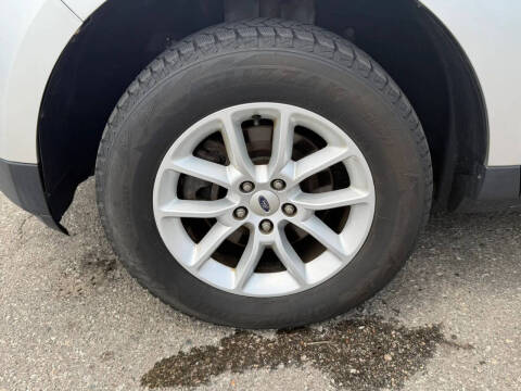 2013 Ford Edge SE