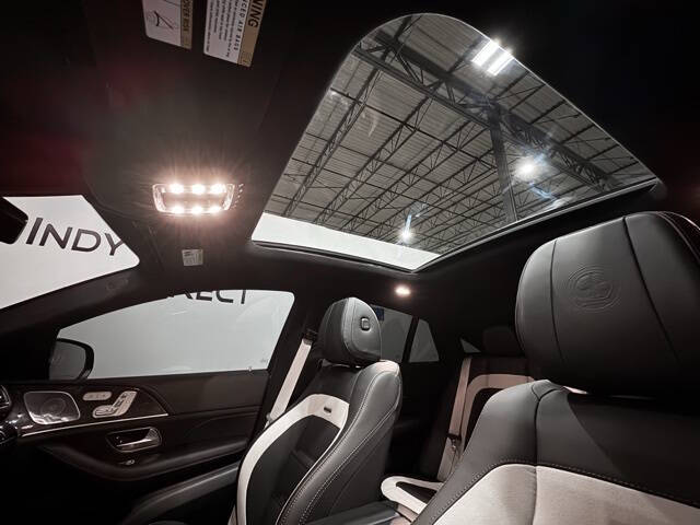 2025 Mercedes-Benz GLE AMG GLE 63 S