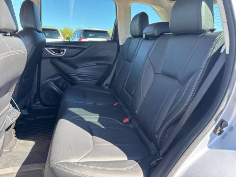 2020 Subaru Forester Touring