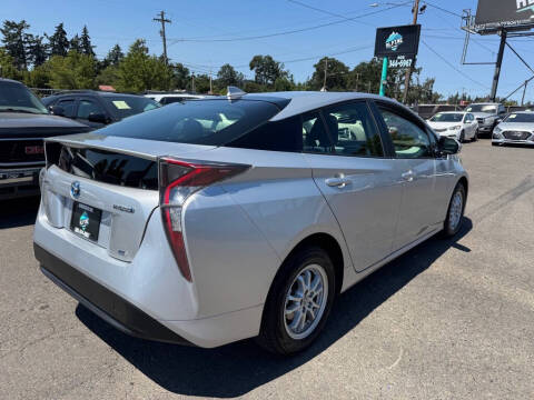 2017 Toyota Prius
