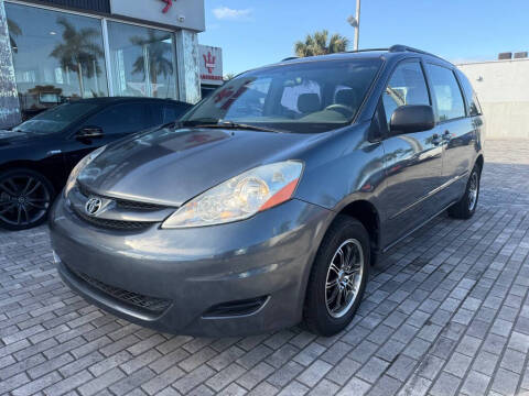 2006 Toyota Sienna