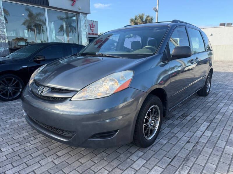 2006 Toyota Sienna