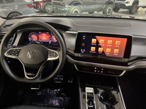 2026 Volkswagen Atlas Peak Edition 4Motion