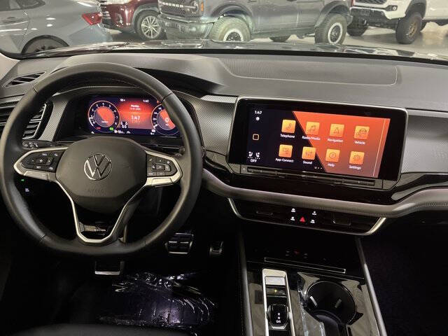 2026 Volkswagen Atlas Peak Edition 4Motion