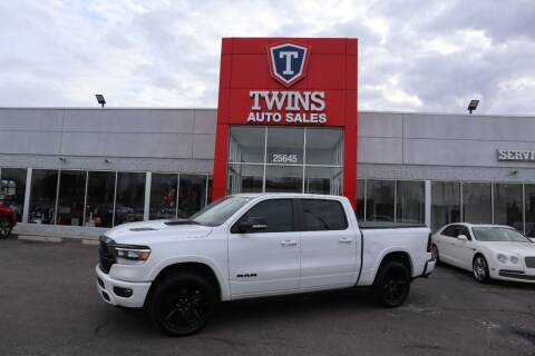 2021 RAM Ram Pickup 1500 for sale at Twins Auto Sales Inc Redford 1 in Redford MI