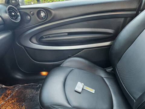 2014 MINI Paceman Cooper S