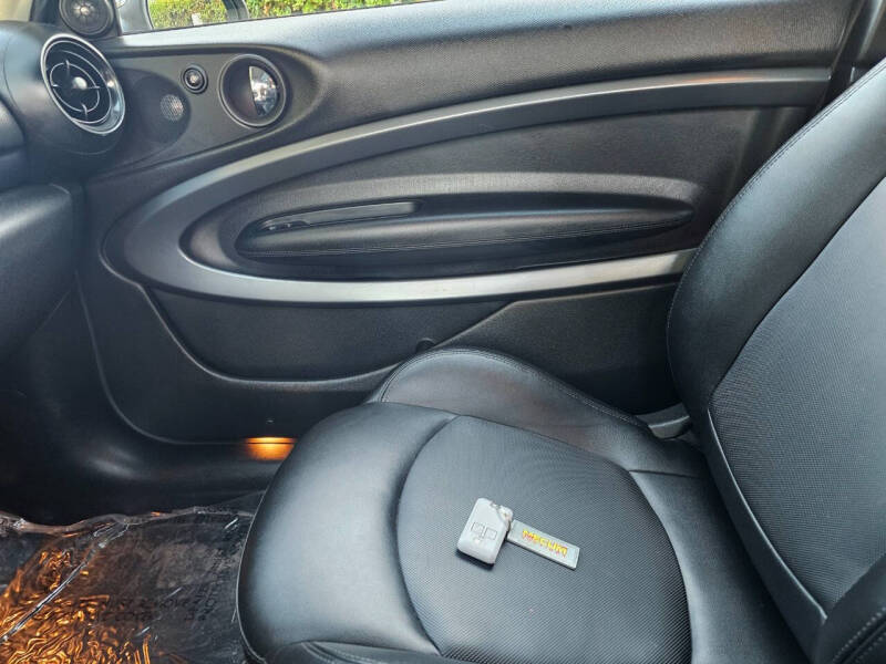 2014 MINI Paceman Cooper S