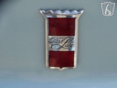 1966 Mercury Park Lane