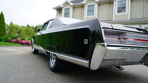 1968 Chrysler New Yorker