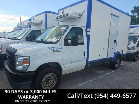 2024 Ford E-Series