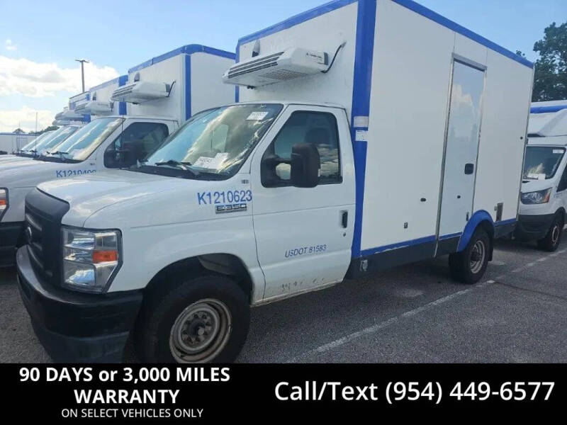 2024 Ford E-Series