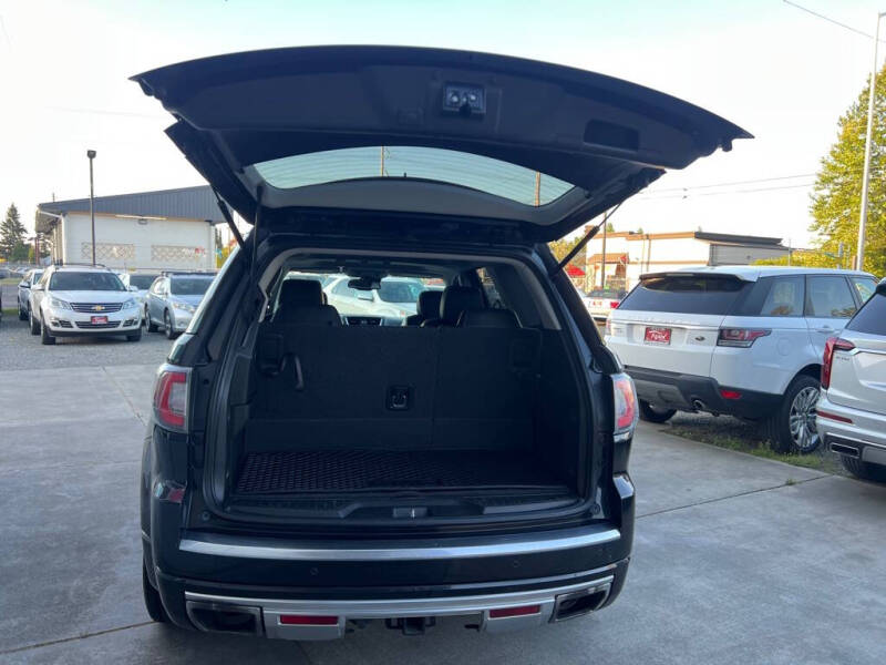 2015 GMC Acadia Denali