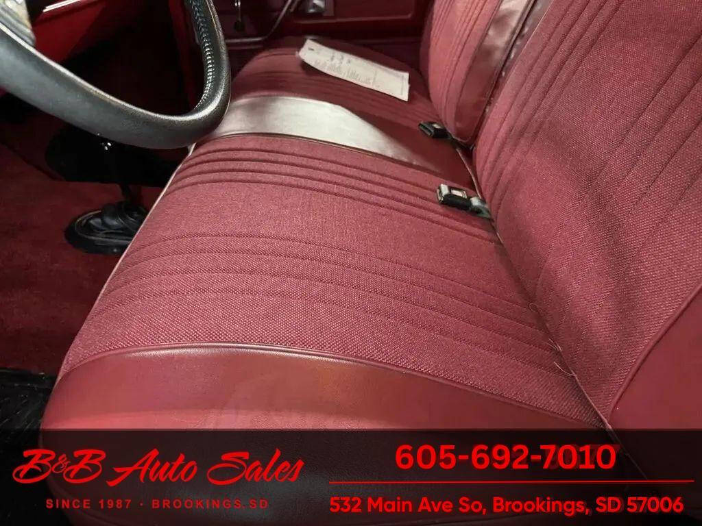 1979 Ford Bronco 75