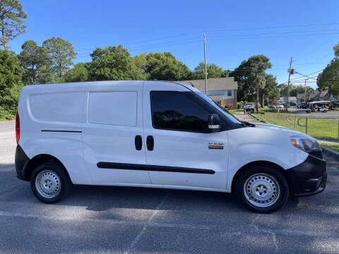2021 RAM ProMaster City Tradesman