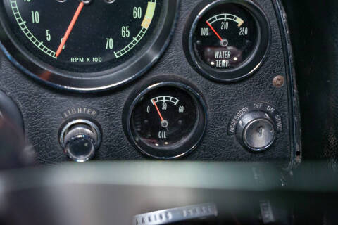 1966 Chevrolet Corvette