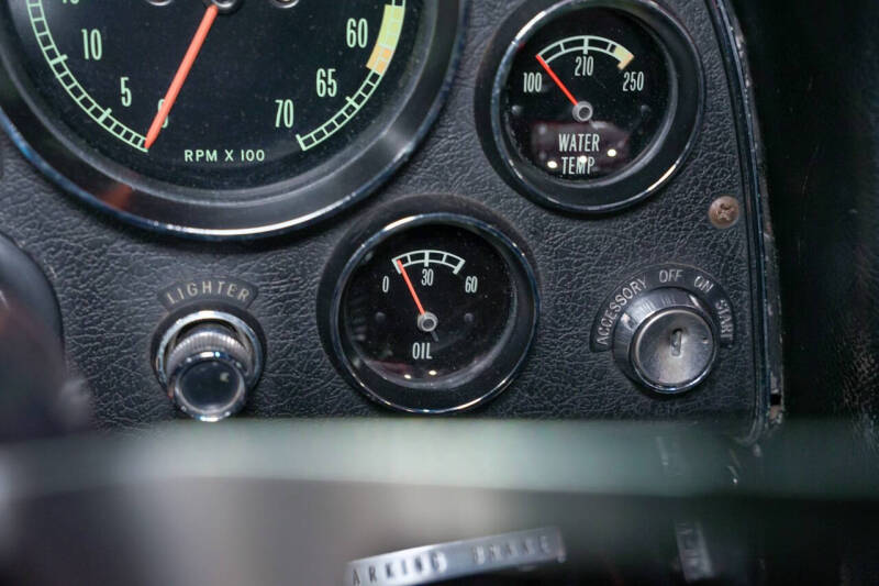 1966 Chevrolet Corvette